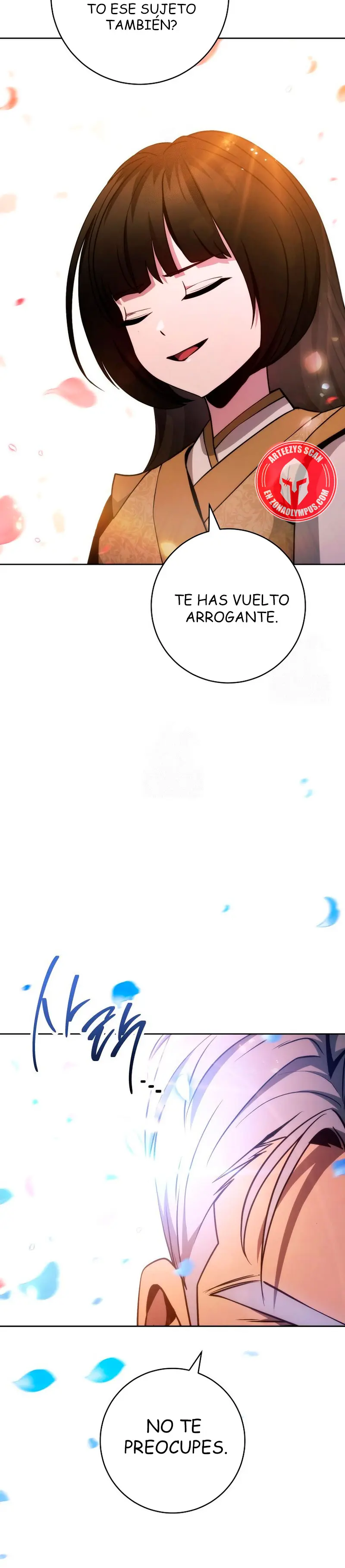 Soldado Esqueleto capítulo 334 página 56