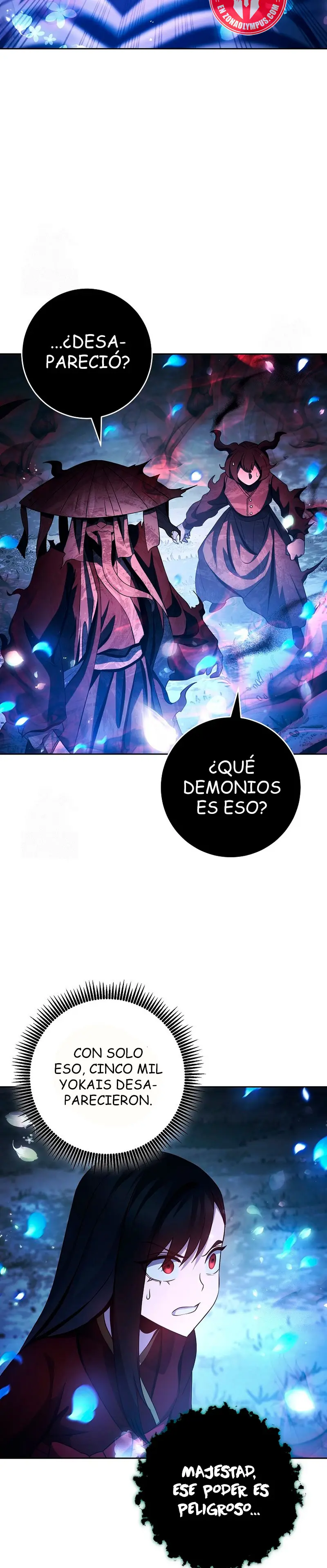 Soldado Esqueleto capítulo 335 página 36