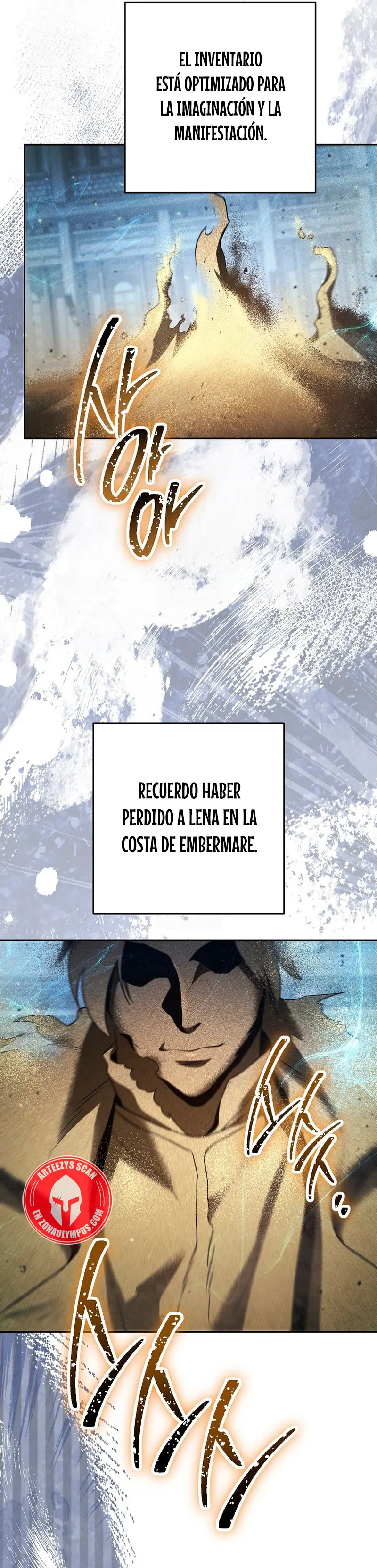 Soldado Esqueleto capítulo 337 página 38