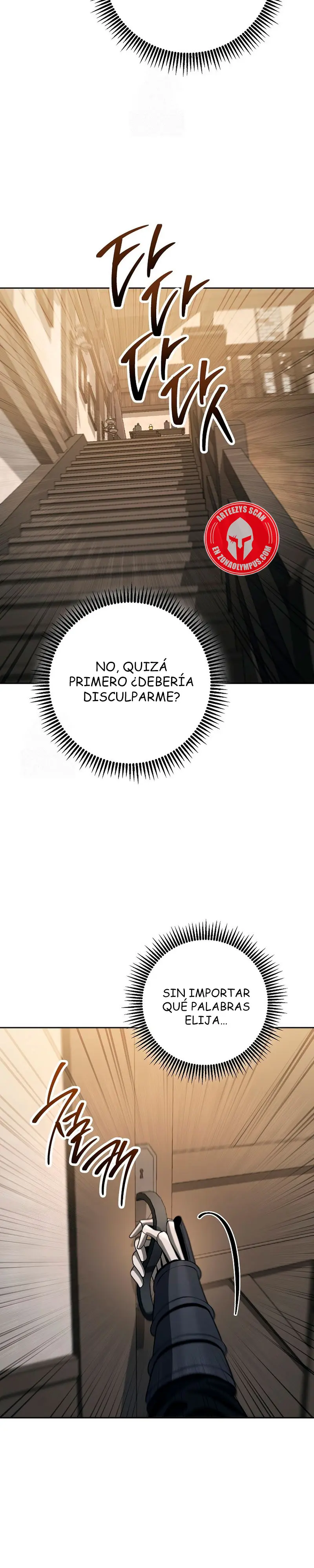 Soldado Esqueleto capítulo 337 página 8