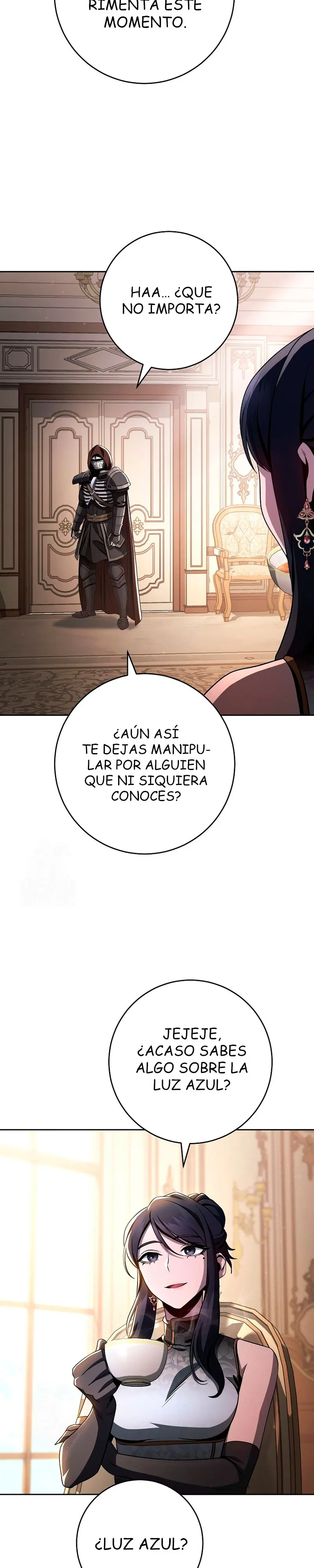 Soldado Esqueleto capítulo 339 página 18