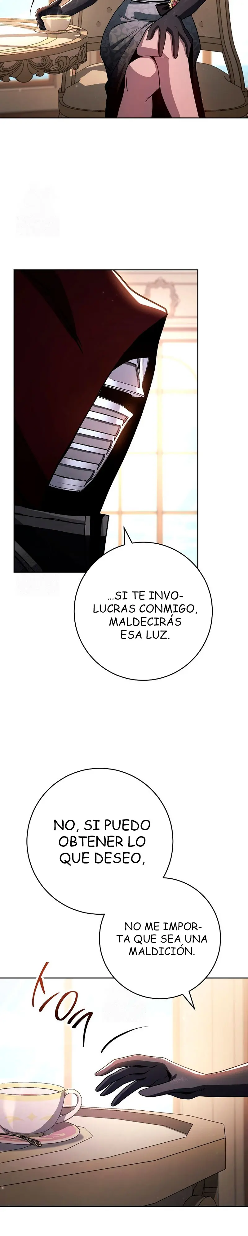 Soldado Esqueleto capítulo 339 página 21