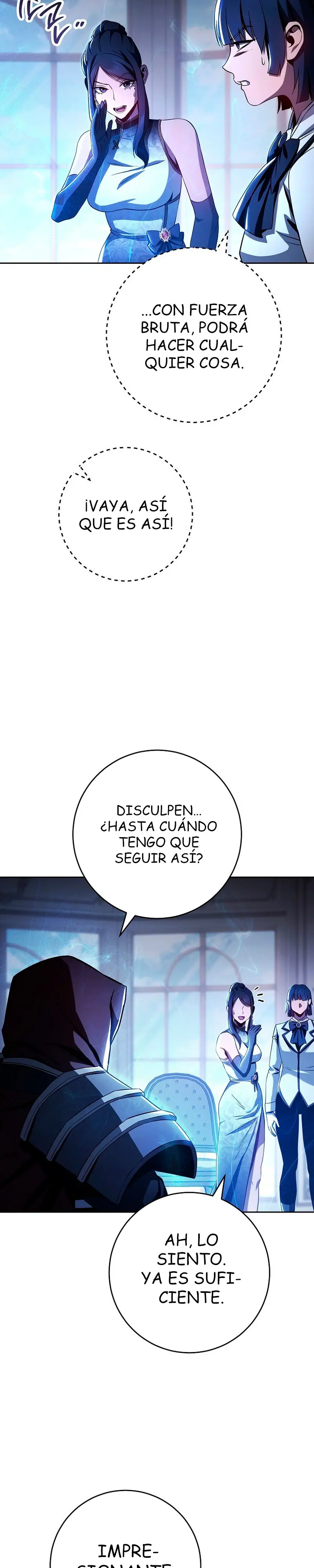 Soldado Esqueleto capítulo 339 página 34