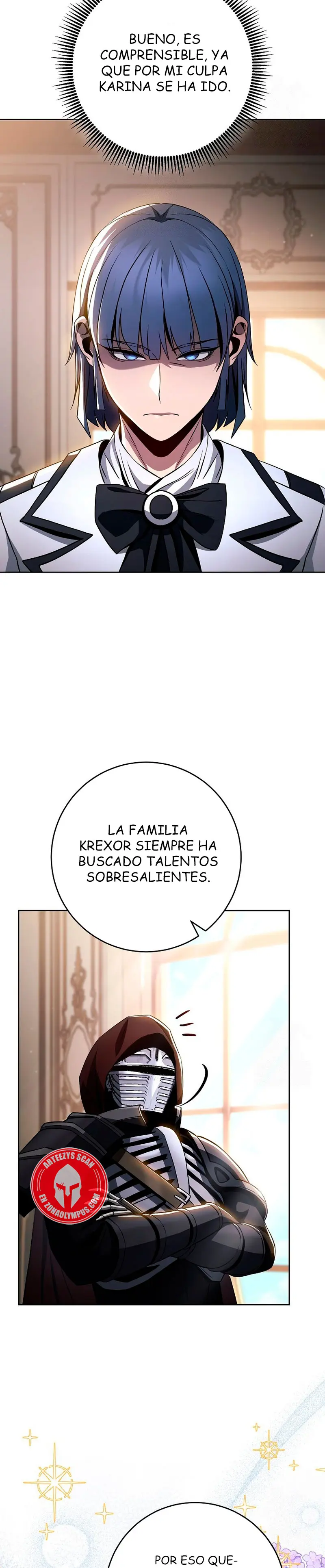 Soldado Esqueleto capítulo 339 página 5