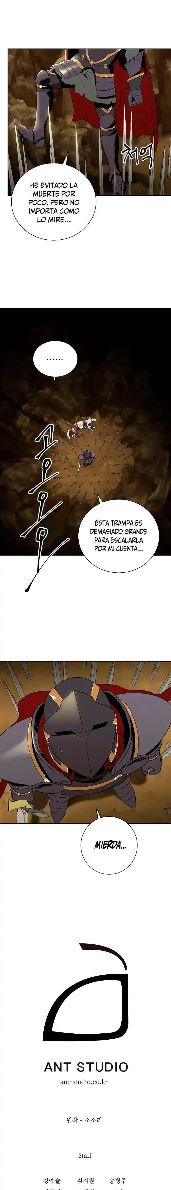 Soldado Esqueleto capítulo 34 página 26