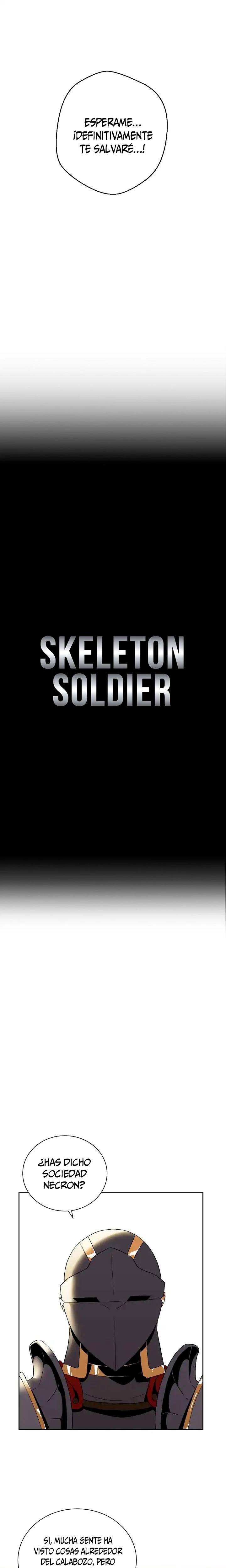 Soldado Esqueleto capítulo 34 página 6