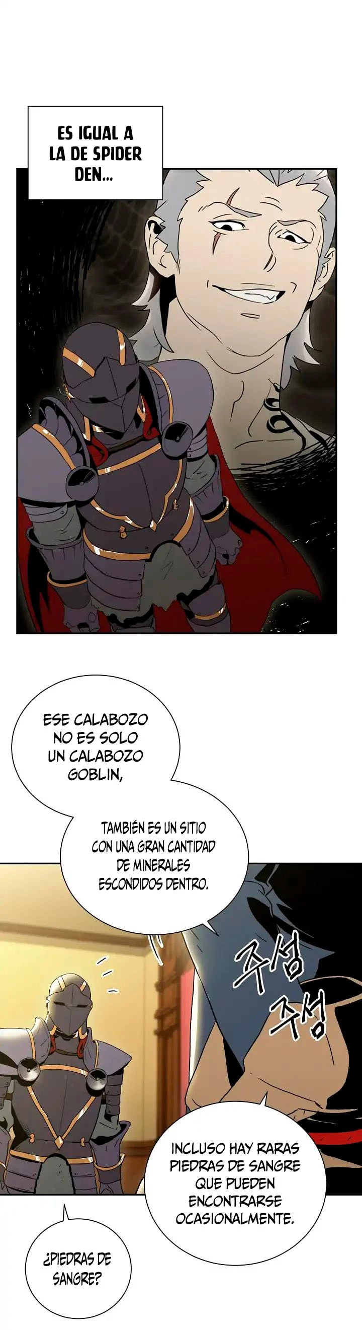 Soldado Esqueleto capítulo 34 página 8