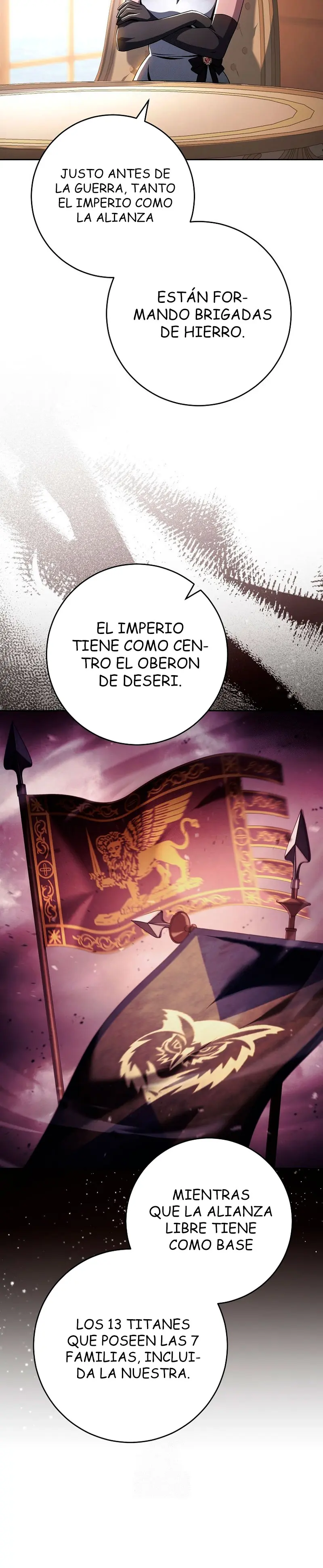 Soldado Esqueleto capítulo 340 página 14