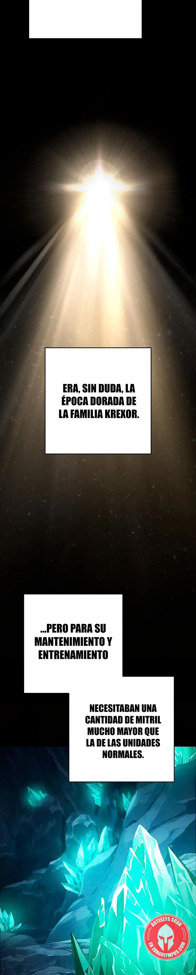 Soldado Esqueleto capítulo 340 página 20