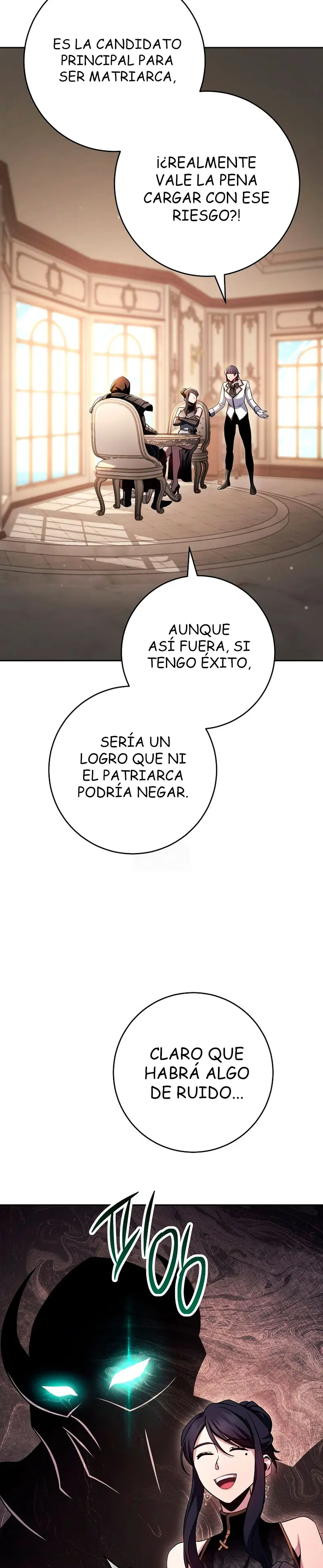 Soldado Esqueleto capítulo 340 página 33