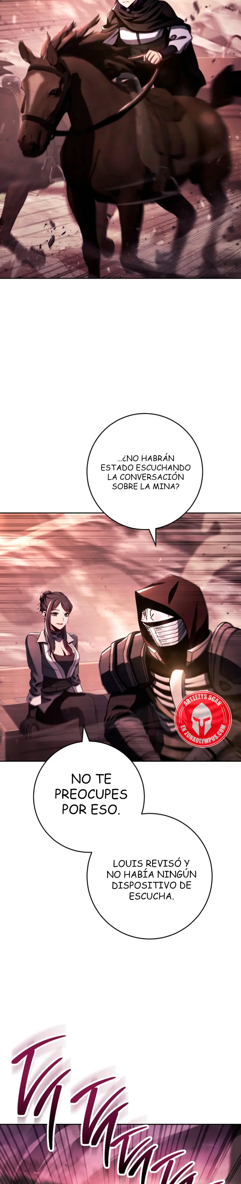 Soldado Esqueleto capítulo 341 página 25
