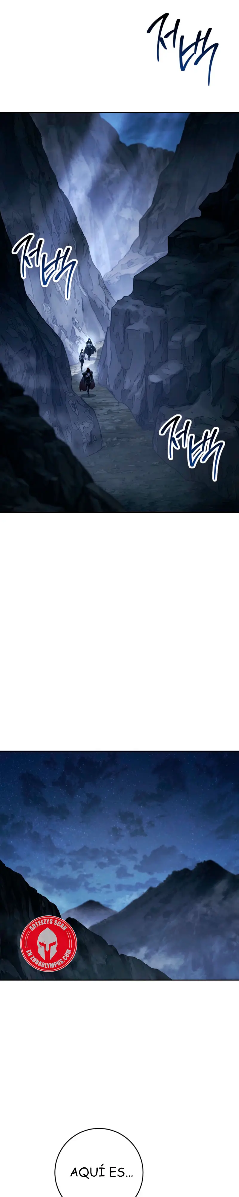 Soldado Esqueleto capítulo 341 página 36