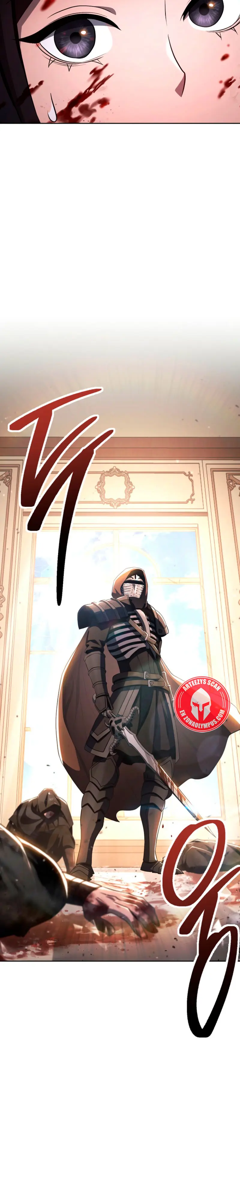 Soldado Esqueleto capítulo 341 página 7