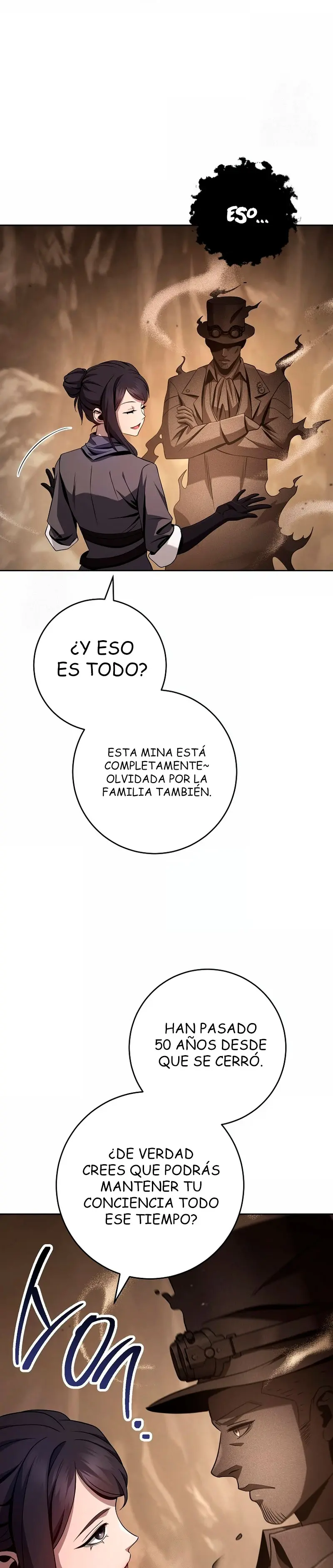 Soldado Esqueleto capítulo 342 página 31