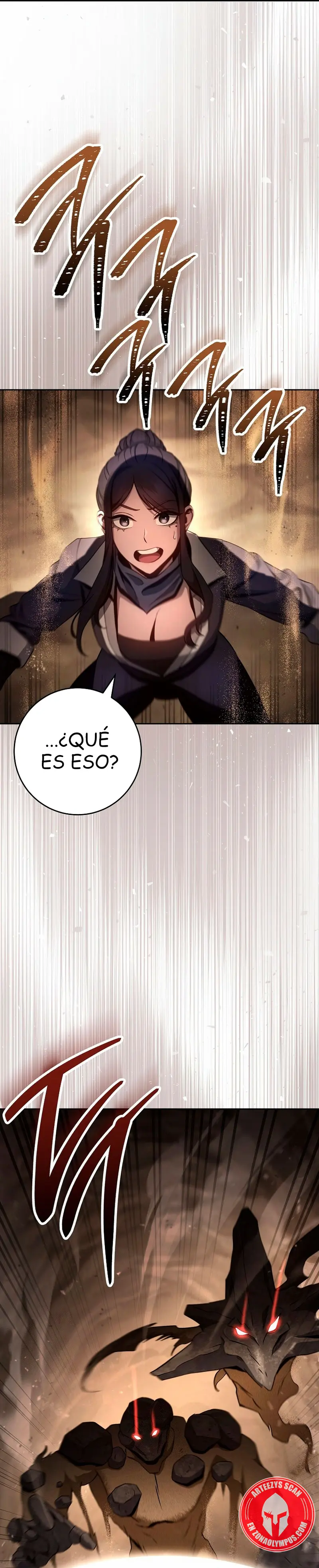 Soldado Esqueleto capítulo 342 página 9