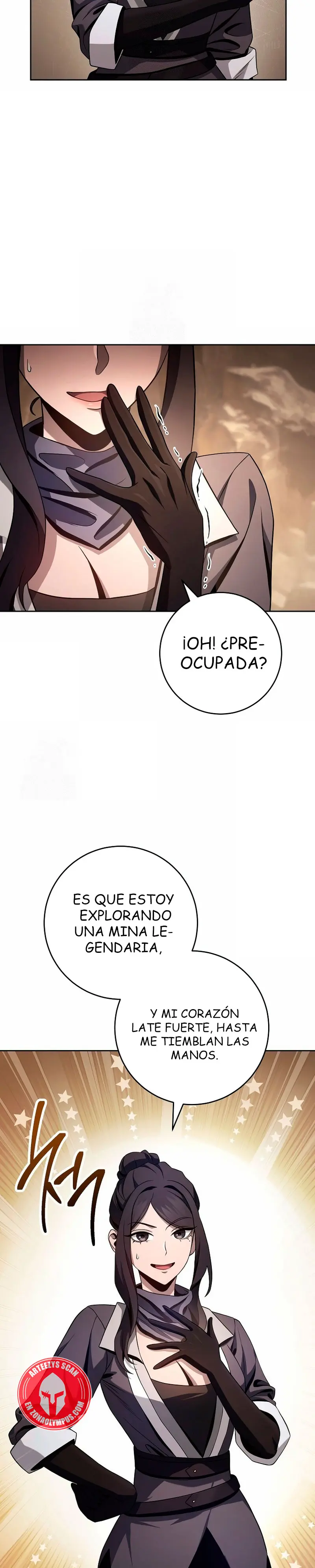 Soldado Esqueleto capítulo 343 página 18