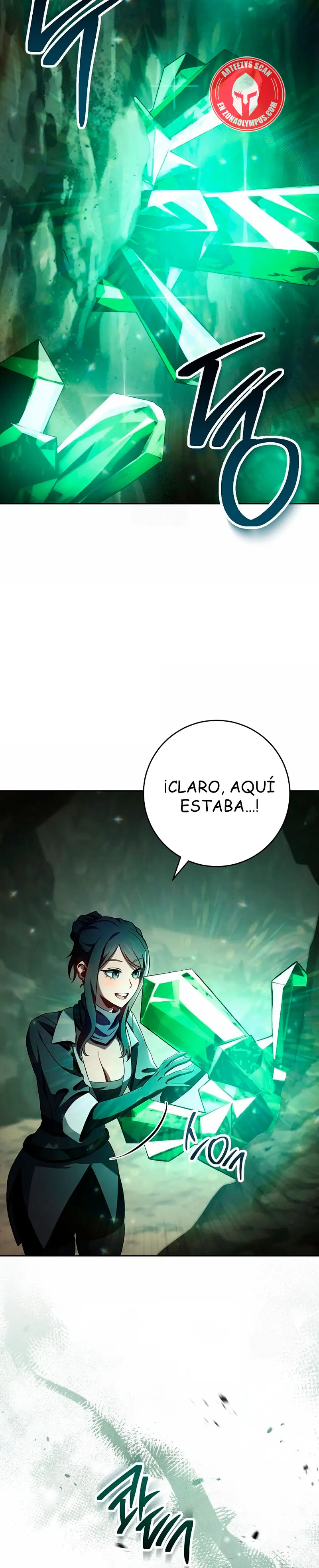 Soldado Esqueleto capítulo 343 página 24