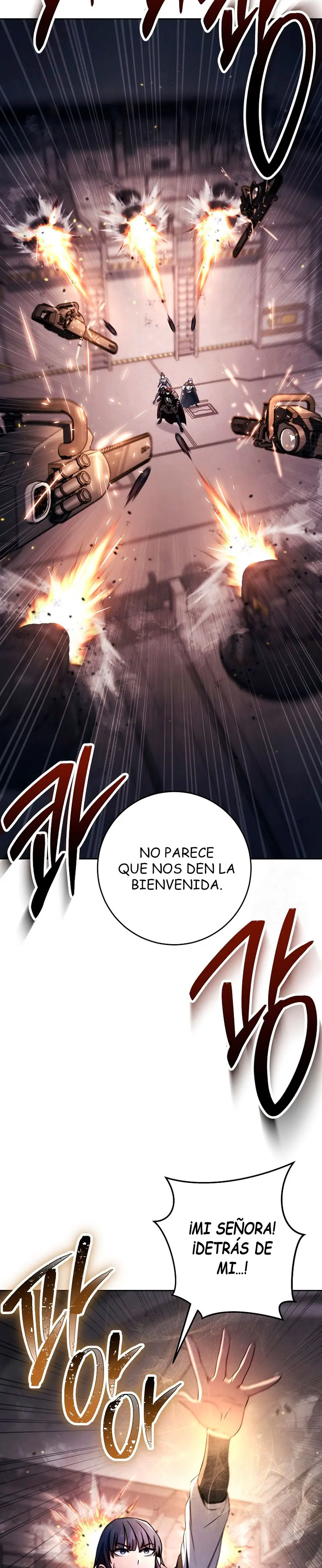 Soldado Esqueleto capítulo 344 página 19