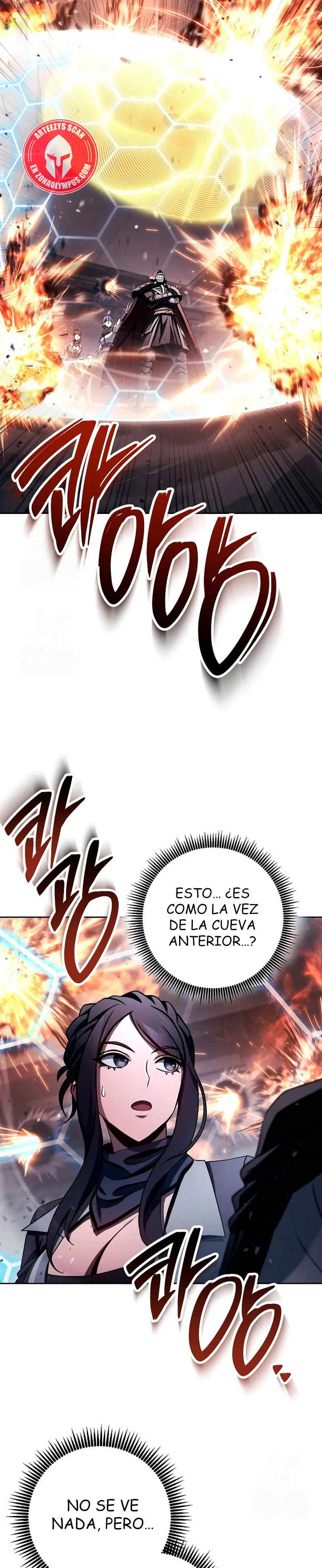 Soldado Esqueleto capítulo 344 página 21