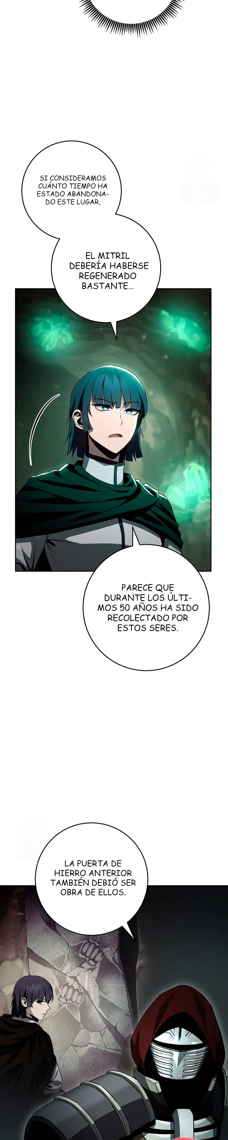 Soldado Esqueleto capítulo 344 página 6