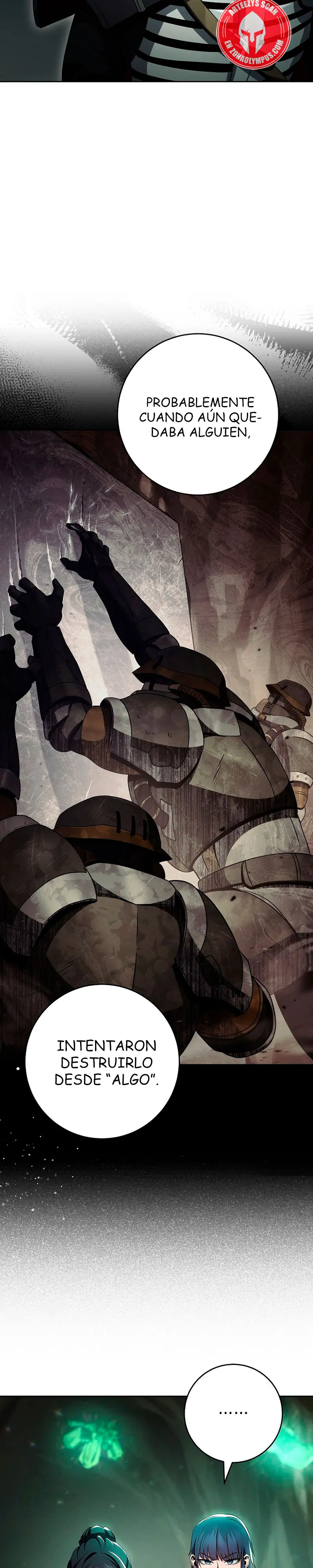 Soldado Esqueleto capítulo 344 página 7