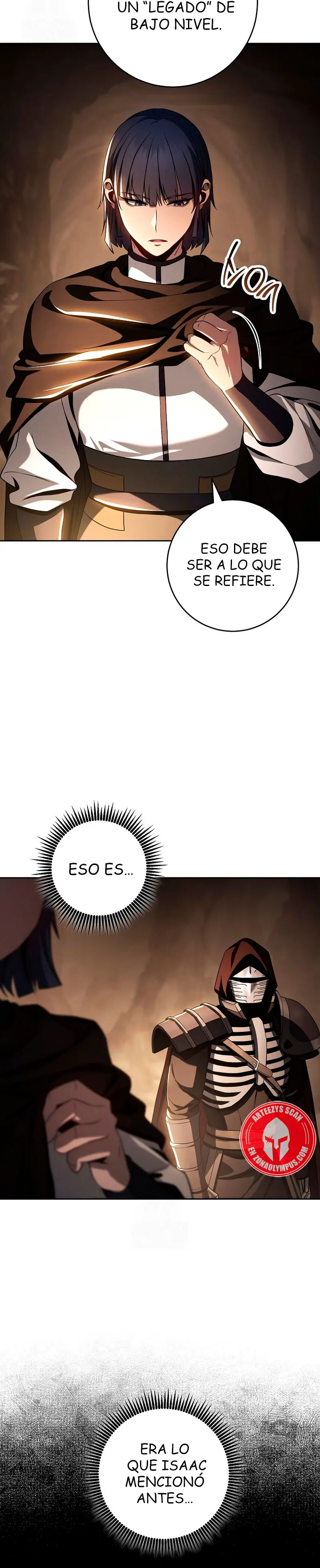 Soldado Esqueleto capítulo 345 página 10