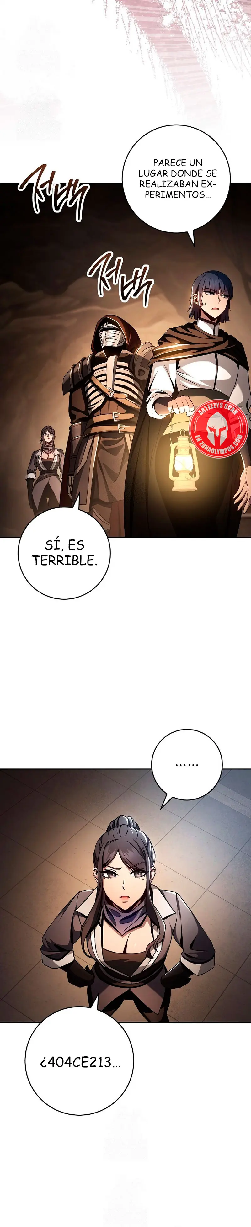 Soldado Esqueleto capítulo 345 página 15