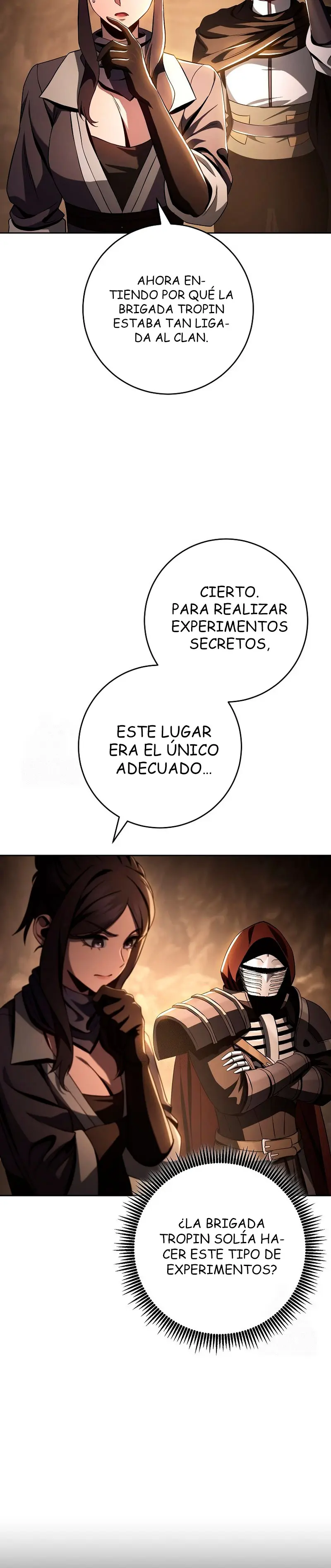 Soldado Esqueleto capítulo 345 página 24
