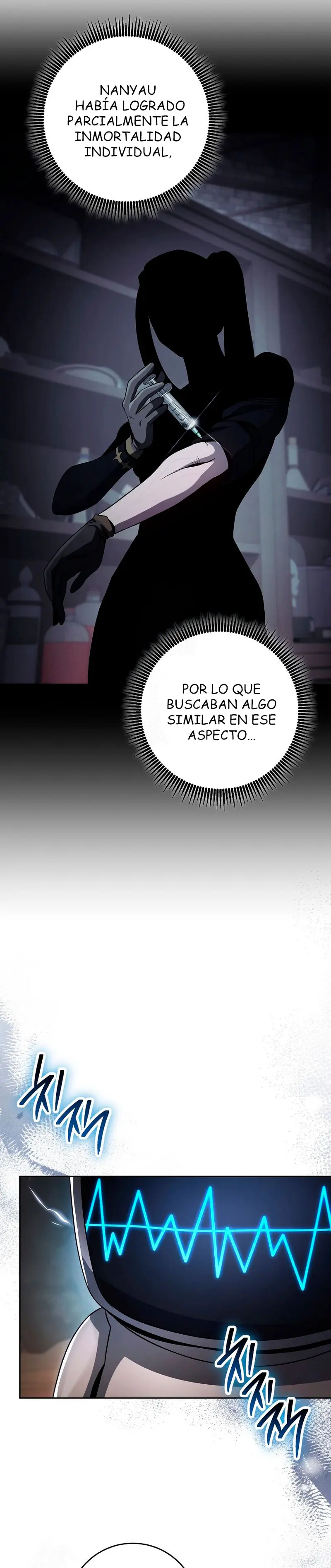 Soldado Esqueleto capítulo 345 página 25