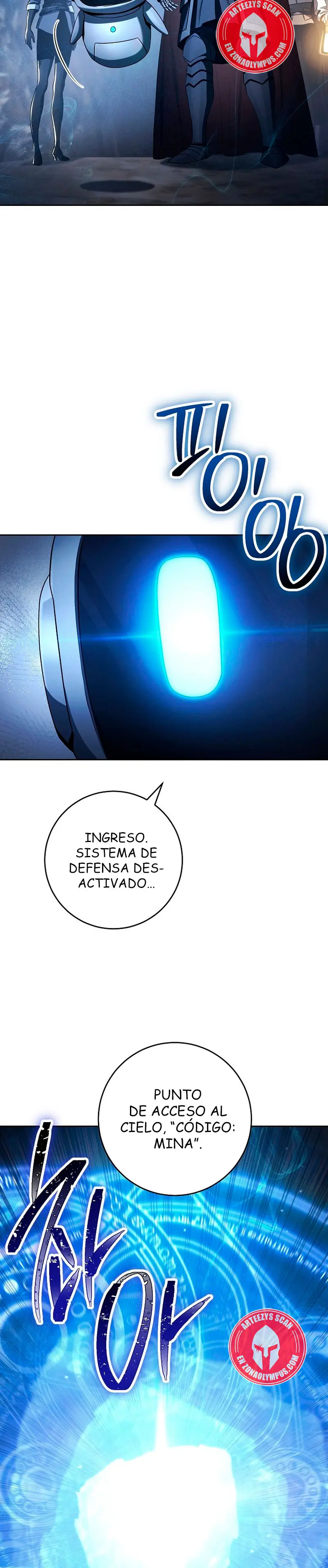 Soldado Esqueleto capítulo 345 página 43