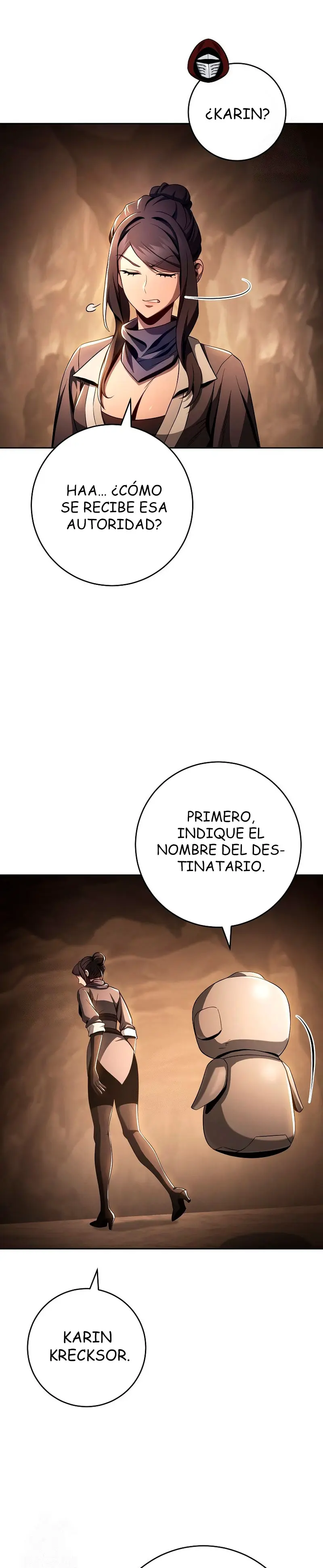 Soldado Esqueleto capítulo 345 página 7