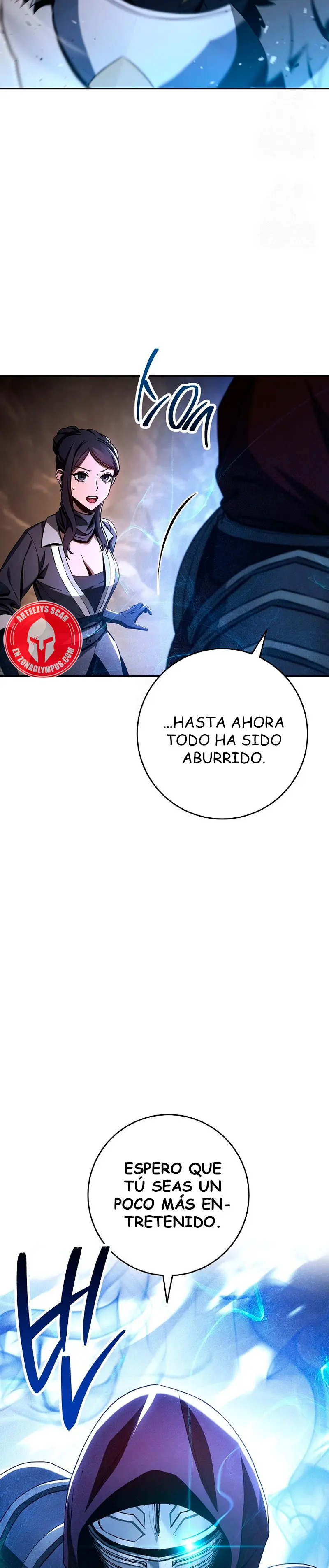 Soldado Esqueleto capítulo 346 página 10