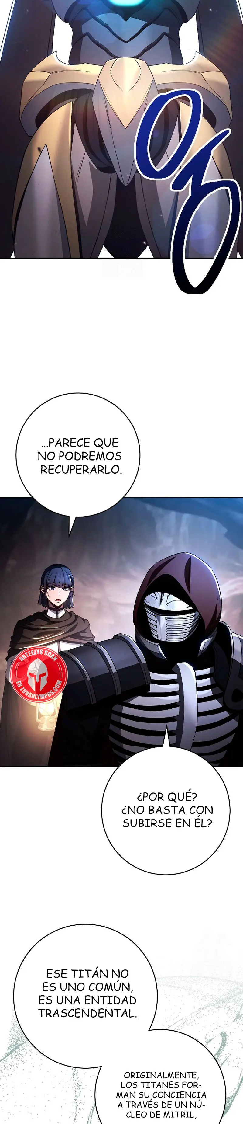 Soldado Esqueleto capítulo 346 página 3