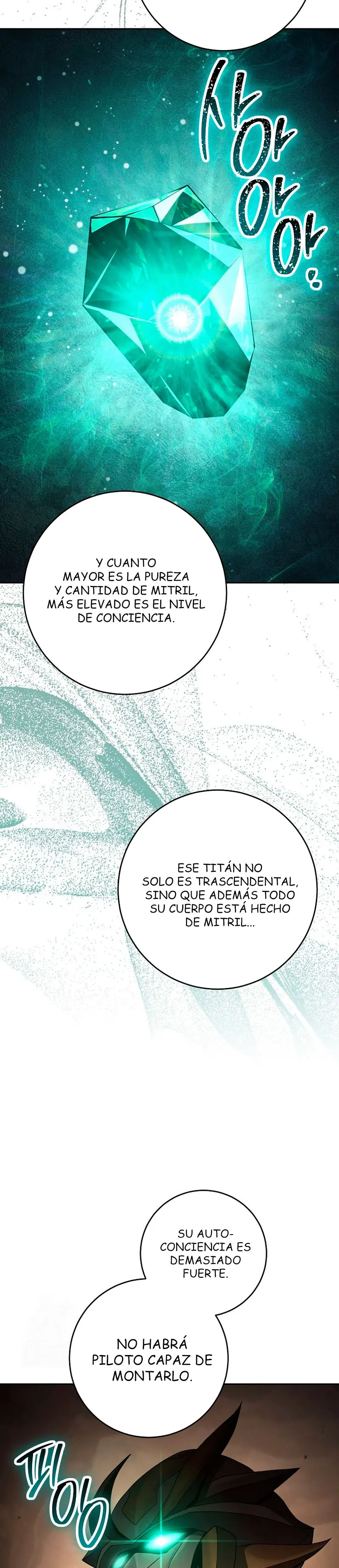 Soldado Esqueleto capítulo 346 página 4