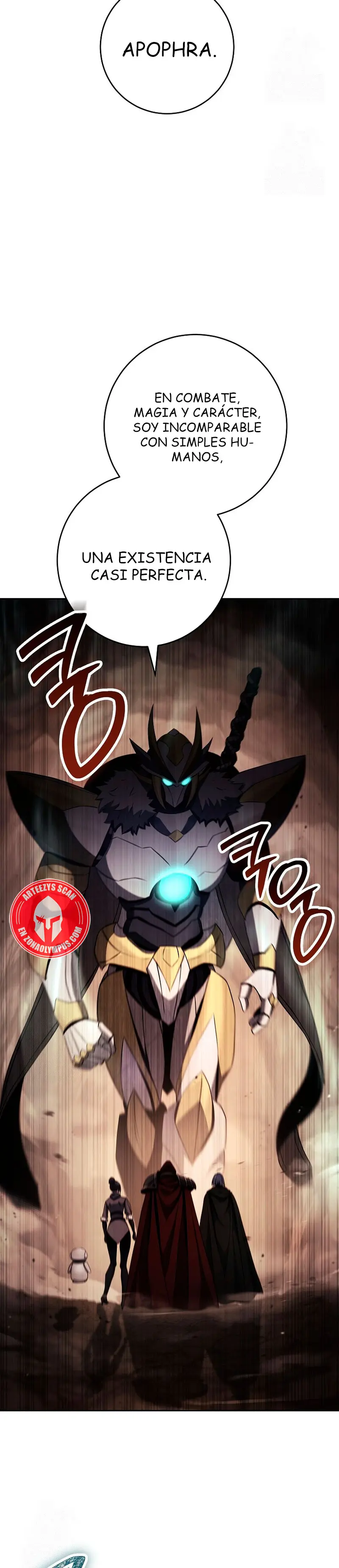 Soldado Esqueleto capítulo 346 página 6