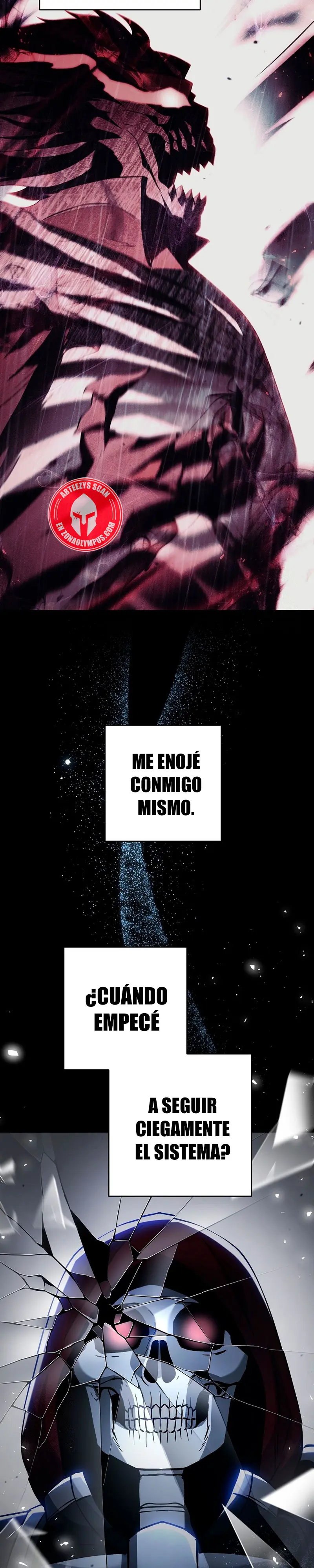 Soldado Esqueleto capítulo 347 página 11