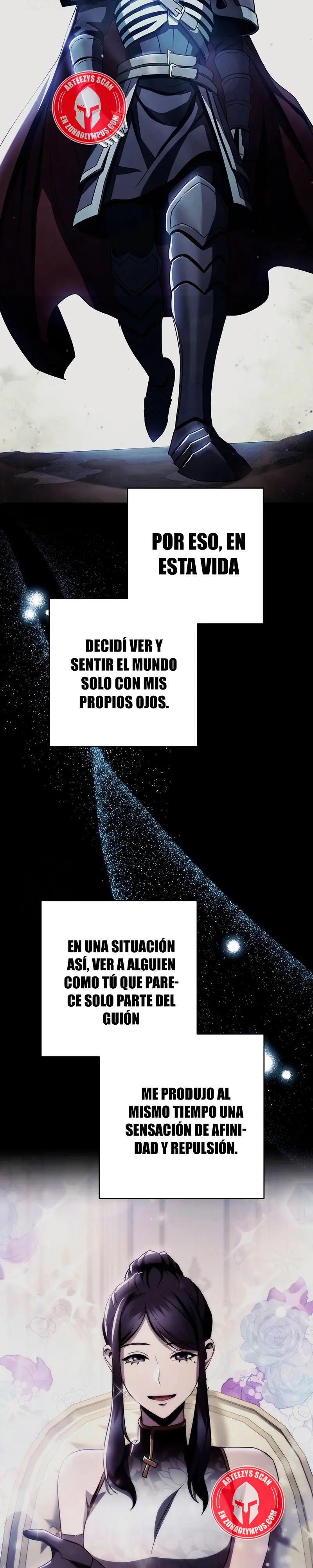 Soldado Esqueleto capítulo 347 página 14