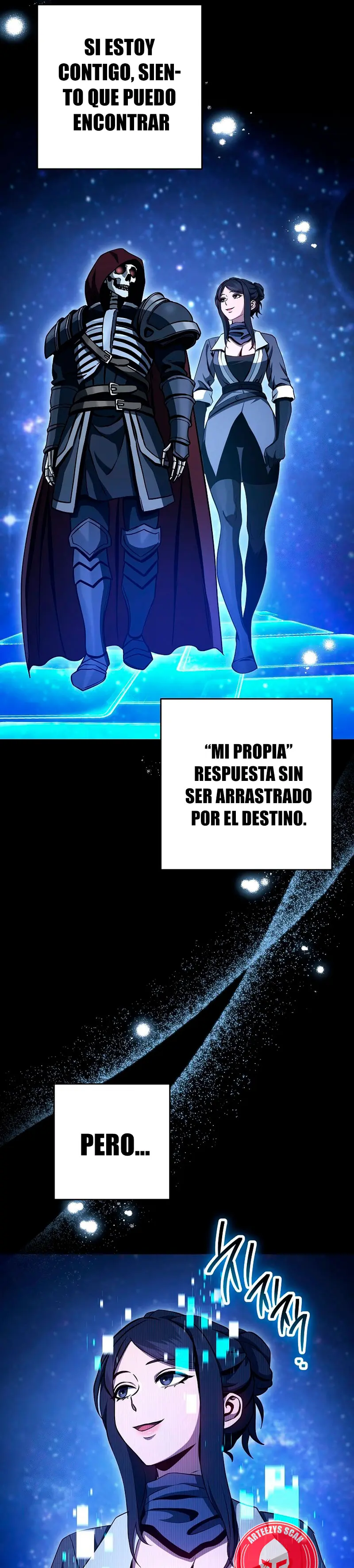 Soldado Esqueleto capítulo 347 página 16