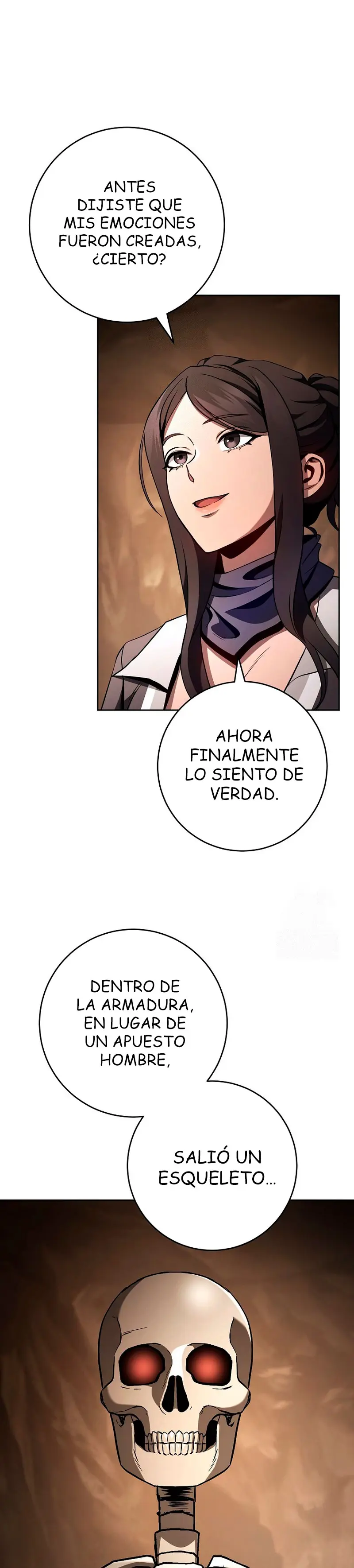 Soldado Esqueleto capítulo 347 página 20