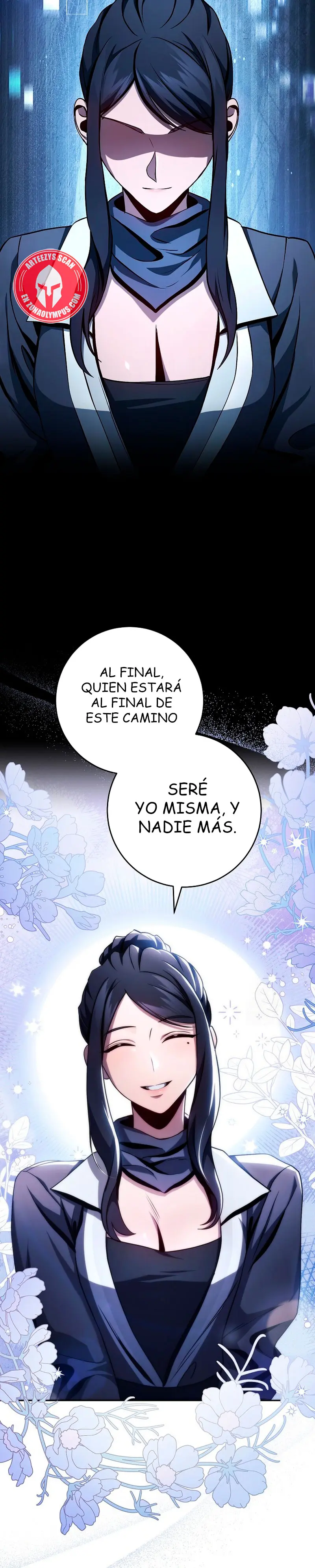 Soldado Esqueleto capítulo 347 página 24