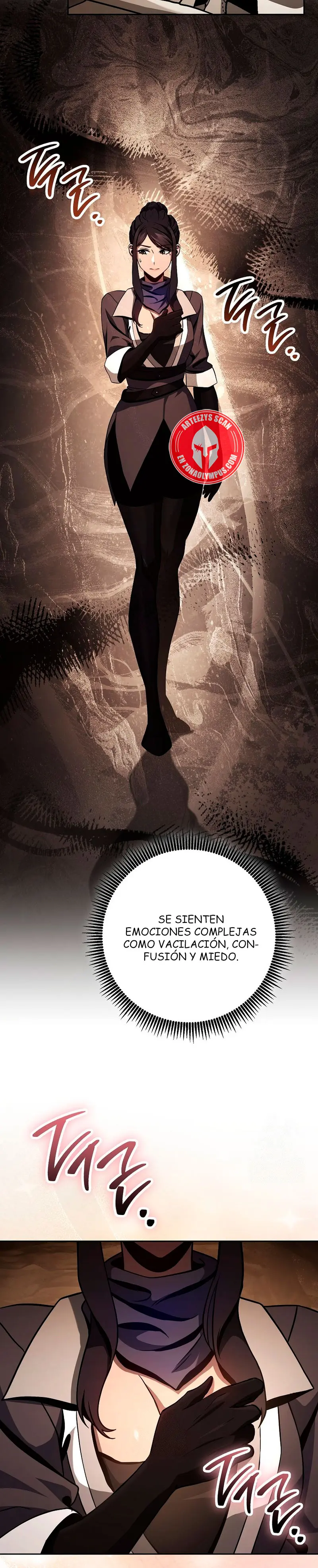 Soldado Esqueleto capítulo 347 página 3