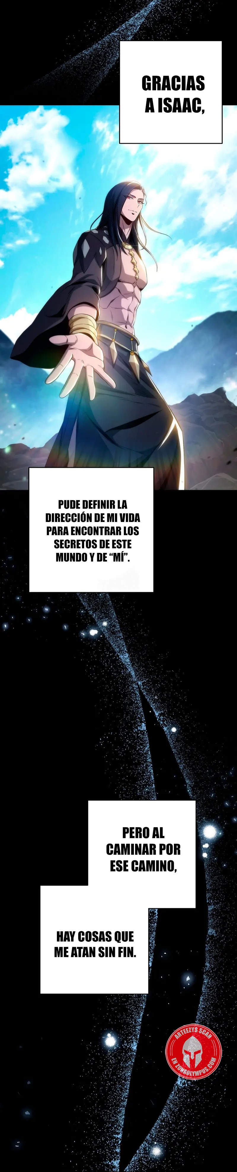 Soldado Esqueleto capítulo 347 página 8