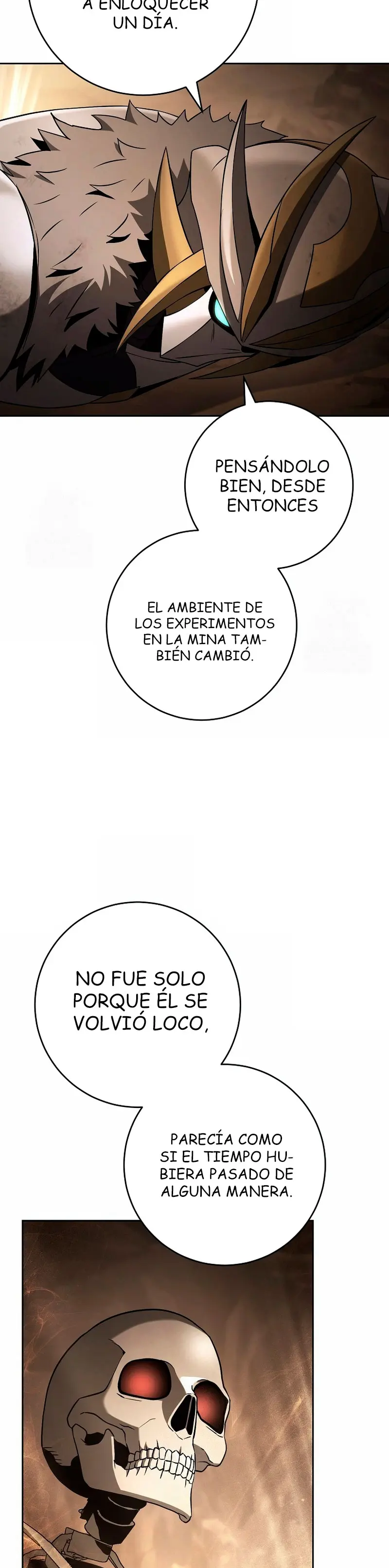 Soldado Esqueleto capítulo 348 página 12