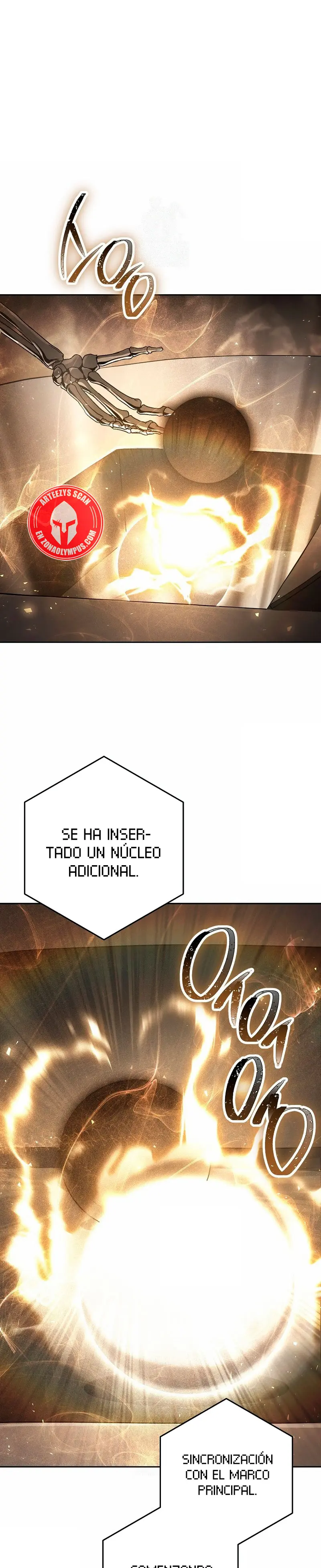 Soldado Esqueleto capítulo 348 página 2