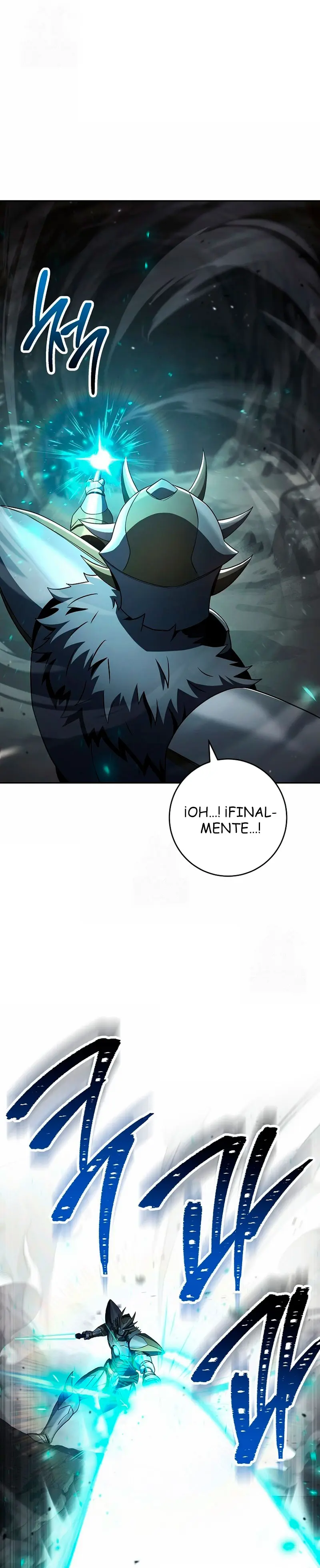 Soldado Esqueleto capítulo 348 página 41