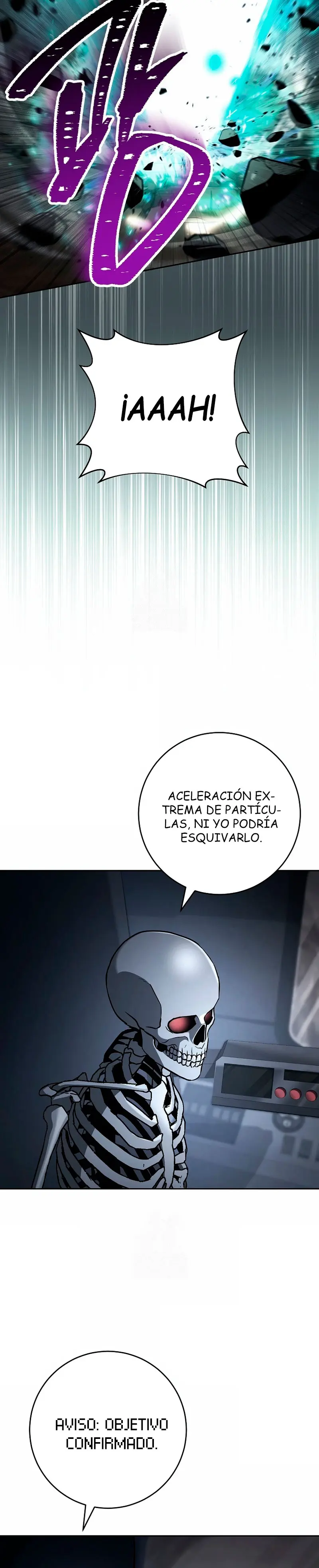 Soldado Esqueleto capítulo 348 página 43