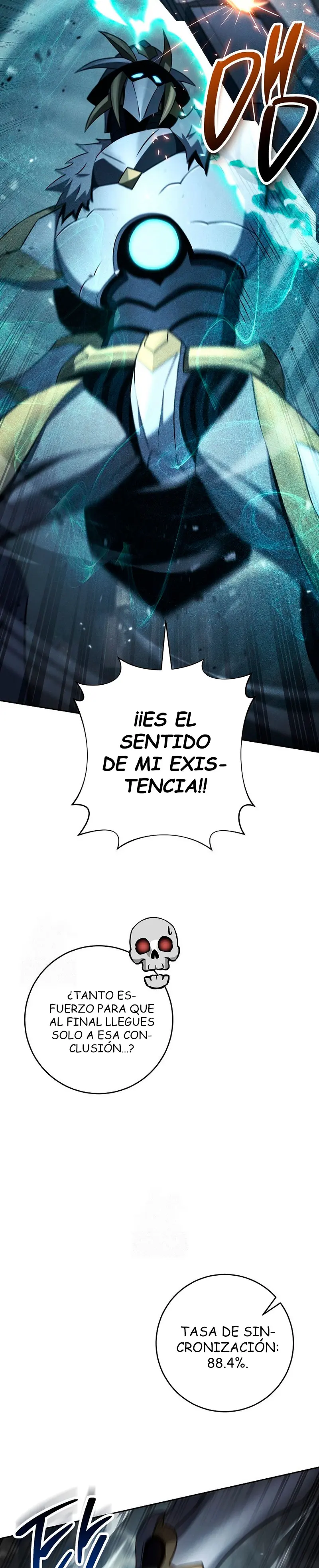 Soldado Esqueleto capítulo 349 página 28