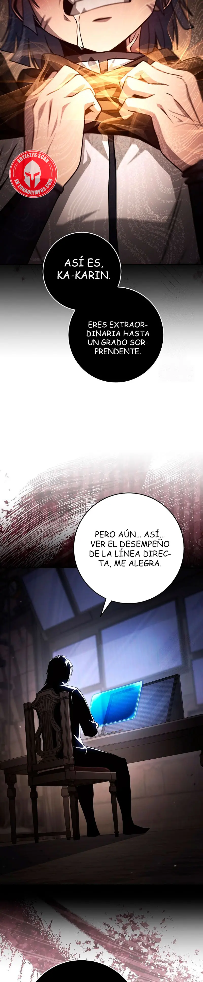 Soldado Esqueleto capítulo 349 página 39