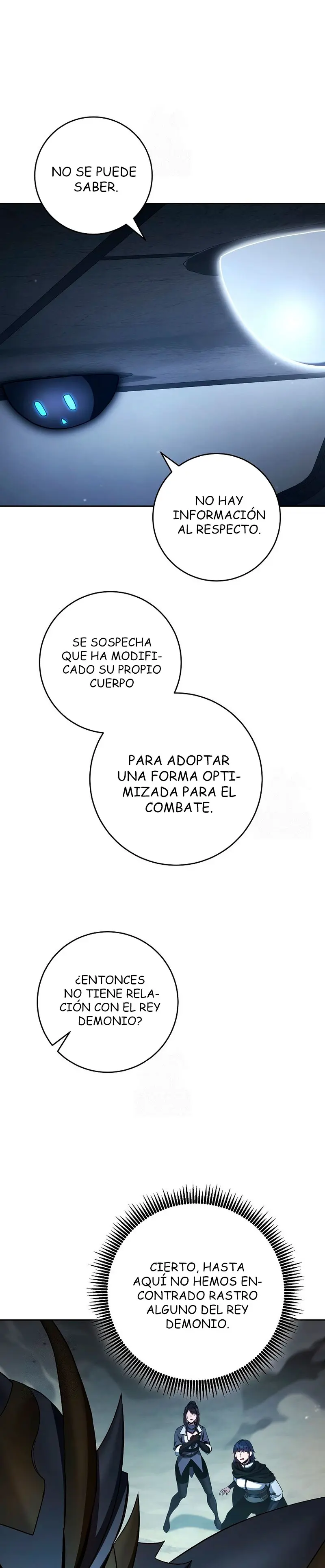 Soldado Esqueleto capítulo 349 página 9