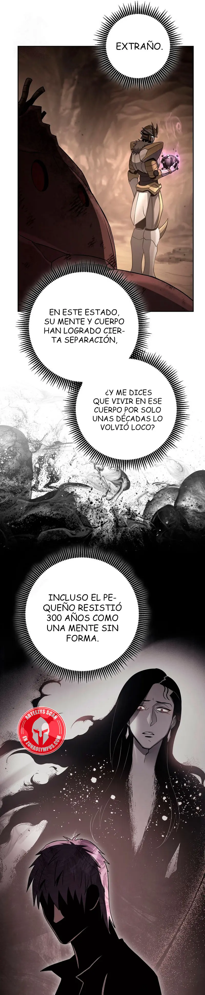 Soldado Esqueleto capítulo 350 página 16